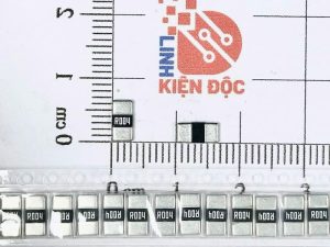 Điện trở dán 2512 0.004R R004-1W 5%