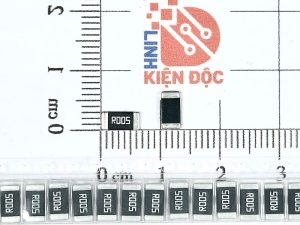 Điện trở dán 2512 0.005R R005-1W 5%
