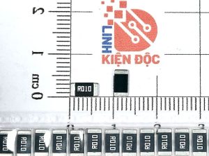 Điện trở dán 2512 0.01R R010-1W 5%