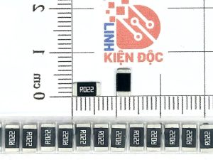Điện trở dán 2512 0.022R R022-1W 5%