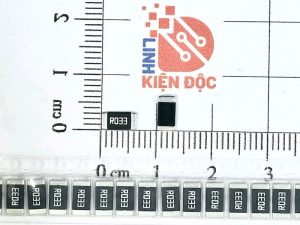 Điện trở dán 2512 0.033R R33-1W 5%