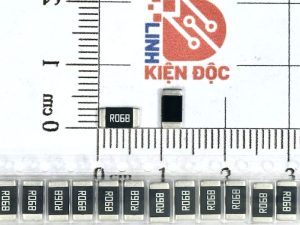 Điện trở dán 2512 0.068R R068-1W 5%