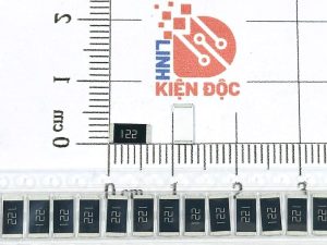 Điện trở dán 2512 1.2K 122-1W 5% (dây 10 chiếc)