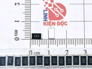 Điện trở dán 2512 22K 223-1W 5% (dây 10 chiếc)