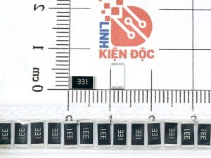 Điện trở dán 2512 330R 331-1W 5% (dây 10 chiếc)