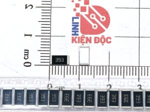 Điện trở dán 2512 39K 393-1W 5% (dây 10 chiếc)