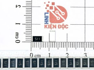 Điện trở dán 2512 510R 511-1W 5% (dây 10 chiếc)