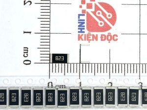 Điện trở dán 2512 82K 823-1W 5% (dây 10 chiếc)