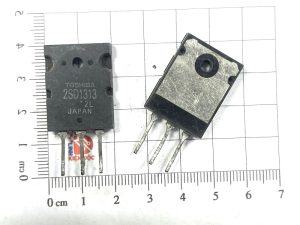 2SD1313 Transistor 25A 800V TO-3PL THÁO MÁY
