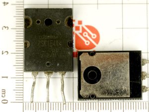 2SK1544 MOSFET KÊNH N 500V 25A TO-3P tháo máy
