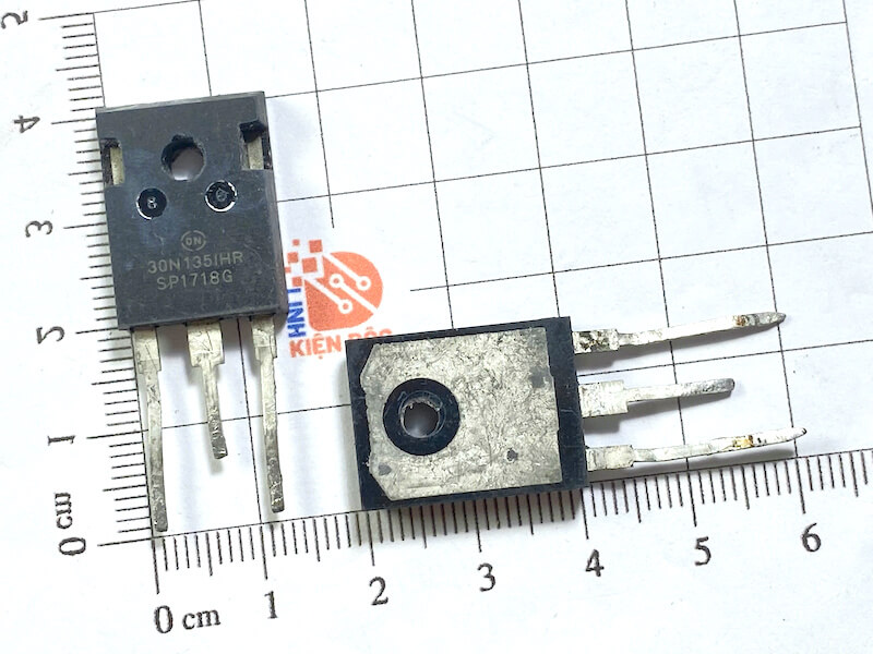 30N135IHR tháo máy