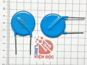 32D681K tụ bảo vệ quá áp DC 680V đường kính 32MM