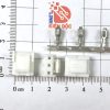 Đầu Nối Header VH 3.96mm 3 Chân cái VH-3Y + Lõi Kẽm