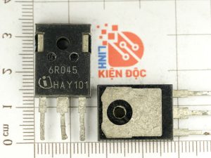6R045 Mosfet 60A 600V TO-247 tháo máy