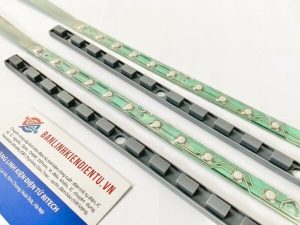 Nút ấn bàn phím máy CNC Fanuc A86L-0001-0290#A 18i 21i-MB 12 phím ( không kèm mạch)