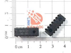 BA10324 IC Số Dip 14 tháo máy