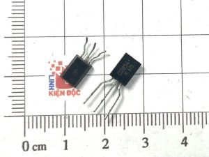 D2854 Transistor 100V TO -92 tháo máy
