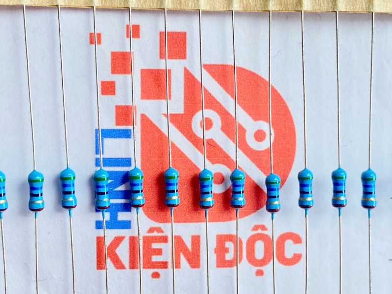 Điện trở 56R 1-4W