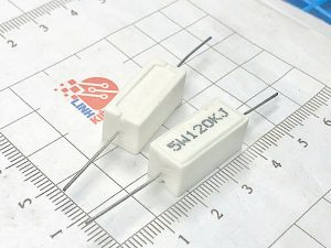 Điện trở 5W 120K