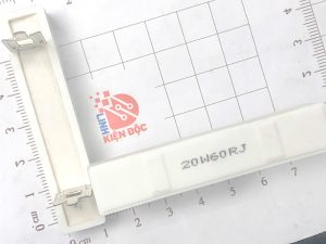 Điện trở sứ 20W 60R-1