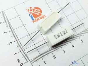 Điện trở sứ 5W 1R