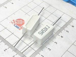 Điện trở sứ 5W 51K