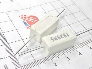 Điện trở sứ 5W 6.8K