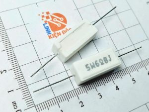 Điện trở sứ 5W 6.8R_3