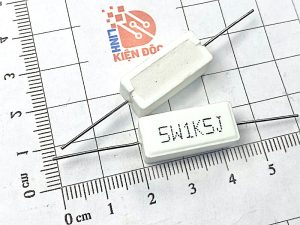Điện trở sứ 5w 1.5k