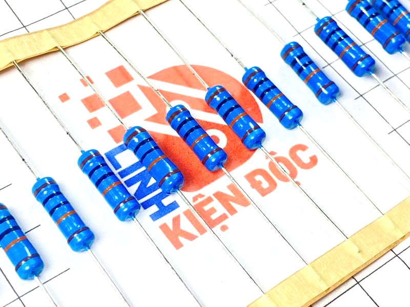 Điện trở vạch 2W 100K