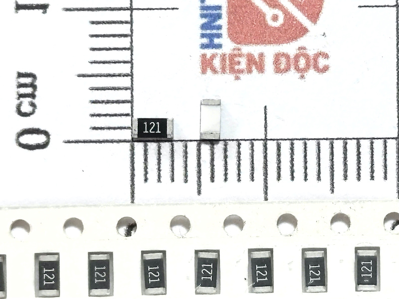 Điện trở 1206 120R