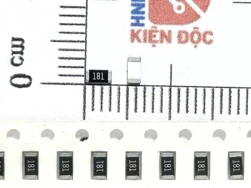 Điện trở 1206 180R