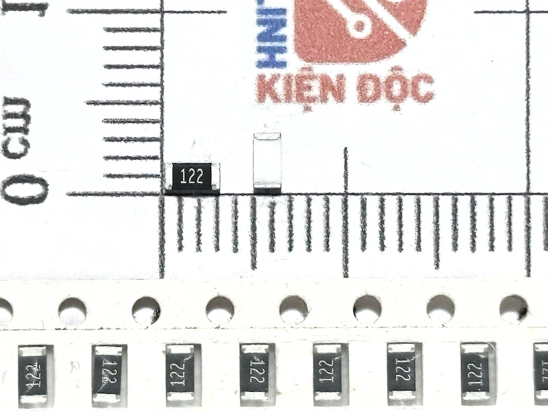 Điện trở 1206 1K2
