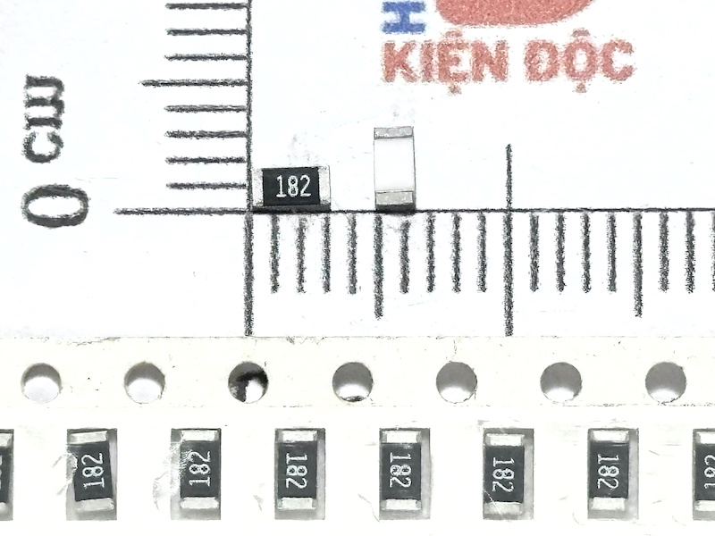 Điện trở 1206 1K8