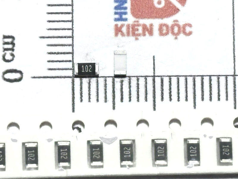 Điện trở 1206 1K