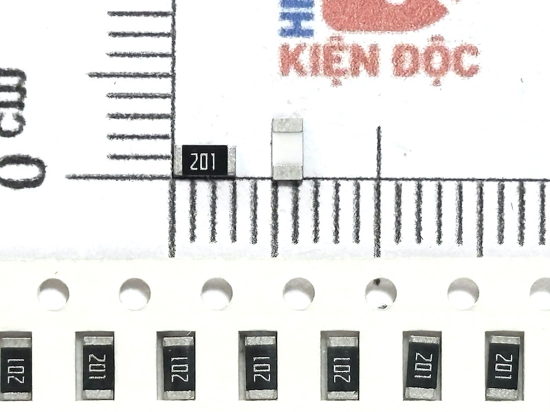 Điện trở 1206 200R