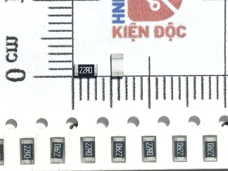 Điện trở 1206 22R