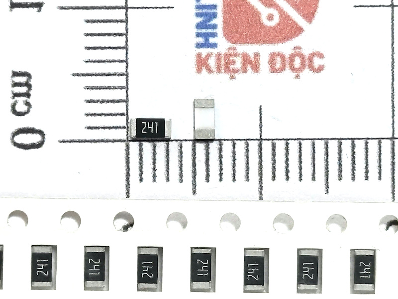 Điện trở 1206 240R