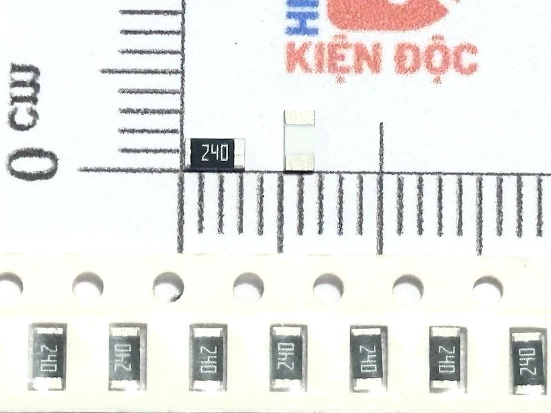 Điện trở 1206 24R