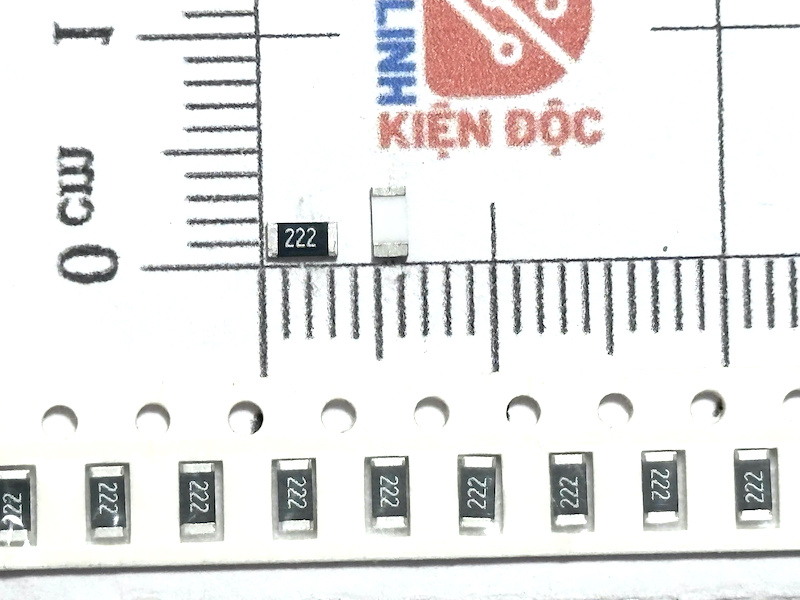 Điện trở 1206 2K2