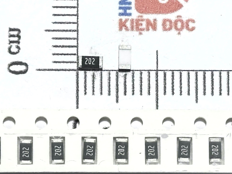 Điện trở 1206 2K