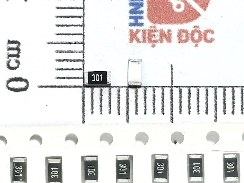 Điện trở 1206 300R