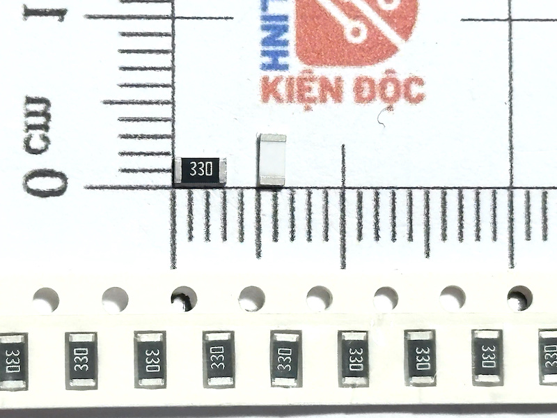 Điện trở 1206 33R