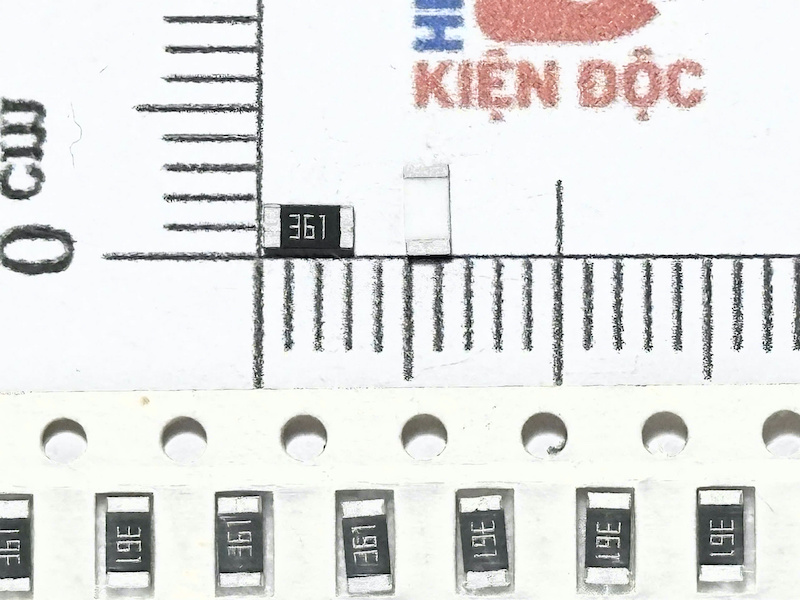 Điện trở 1206 360R