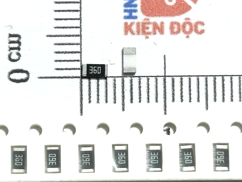 Điện trở 1206 36R