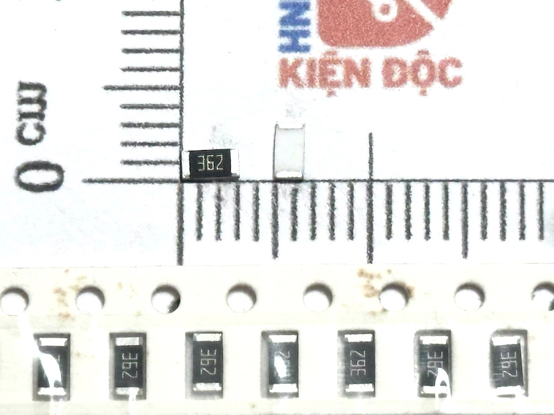 Điện trở 1206 3K6