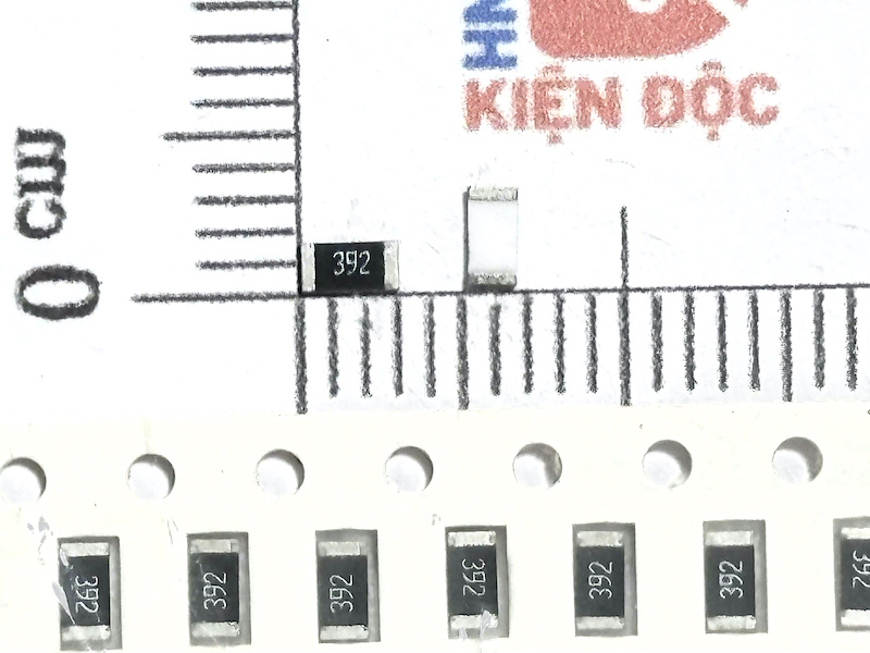 Điện trở 1206 3K9