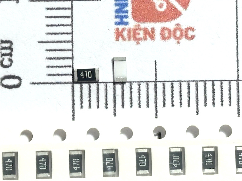 Điện trở 1206 47R