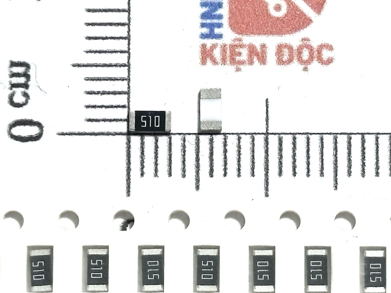 Điện trở 1206 51R