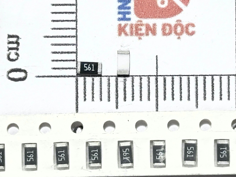 Điện trở 1206 560R